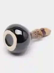 Шоколадный флакон для аромамасел / Ceramic