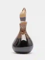 Шоколадный флакон для аромамасел / Ceramic