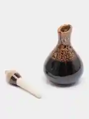 Шоколадный флакон для аромамасел / Ceramic
