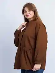Рубашка женская оверсайз