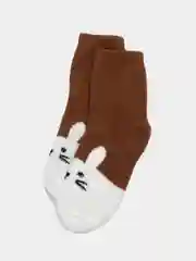 Желтый носки кошки