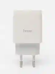 Сетевое зарядное устройство Hoco C72Q с быстрой зарядкой QC 3.0, один выход USB 18W 3A