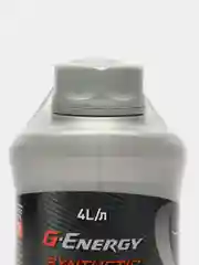 Масло моторное G-Energy Active 5W-40 синтетика