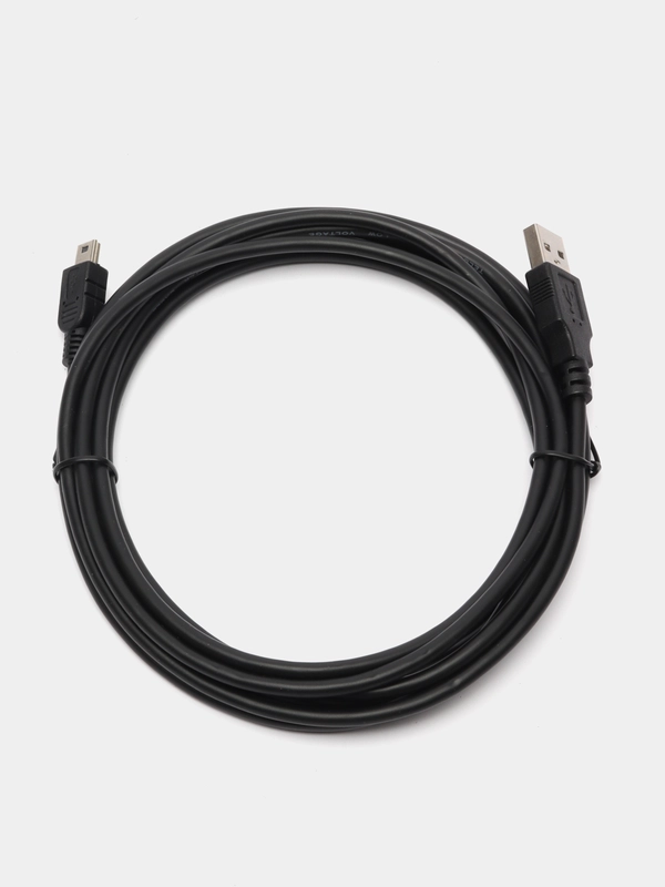 Кабель mini USB Telecom, кабель USB на miniUSB, для видеорегистратора, 1/2/3 метра