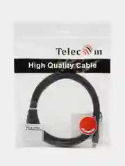 Кабель mini USB Telecom, кабель USB на miniUSB, для видеорегистратора, 1/2/3 метра