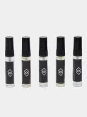 Набор ароматов, мотивы Molecule 02, Fleur Narcotique, Pink Molecule 090, Kirke, Good Girl