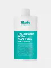 Шампунь AQUATIKA. Увлажняющий.Для сухой и нормальной кожи головы,Likato Professional 750мл