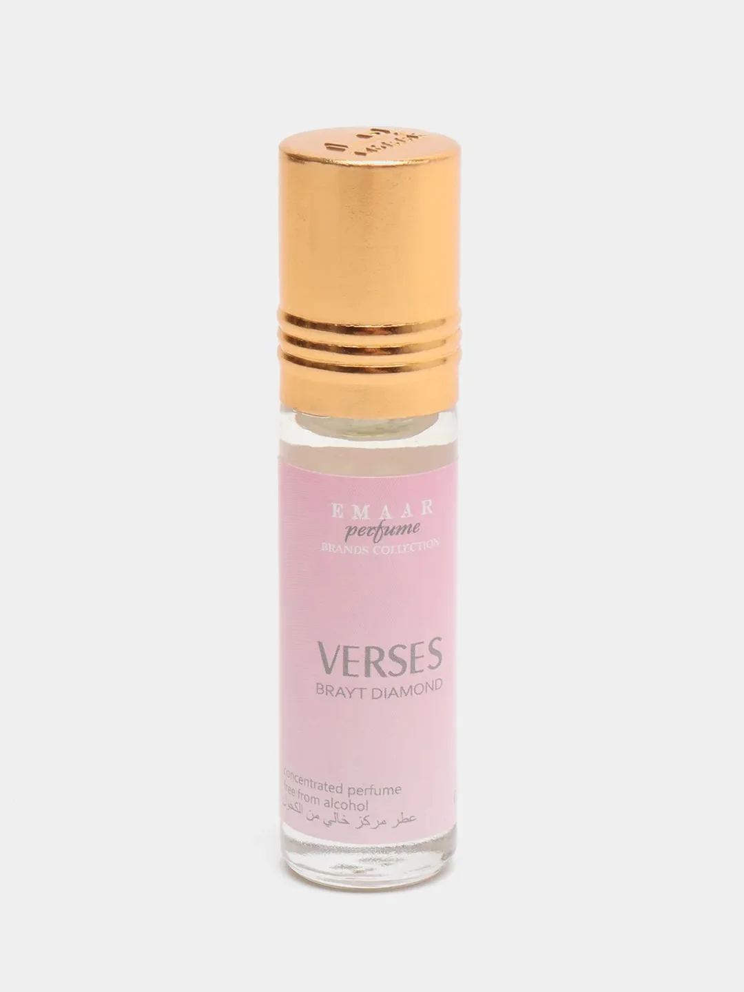 Масляные духи по мотивам Vеrsасe Bright Crystal, 6 мл
