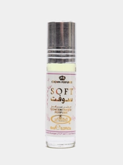 Масляные духи Al Rehab Soft (Софт), роликовый флакон, 6 мл, без спирта