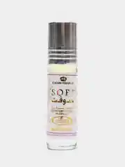 Масляные духи Al Rehab Soft (Софт), роликовый флакон, 6 мл, без спирта