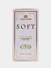 Масляные духи Al Rehab Soft (Софт), роликовый флакон, 6 мл, без спирта