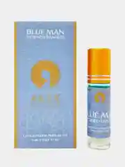Духи мужские стойкие на масляной основе, Antoneo Bandeos BLUE MAN, Aksa Esans, 6 мл