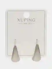 Серебряный серьги XUPING гипоаллергенный медицинский сплав