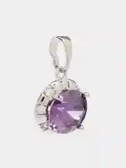 Индиго кулон XUPING гипоаллергенный медицинский сплав