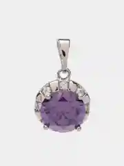 Индиго кулон XUPING гипоаллергенный медицинский сплав