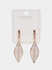 Серьги Xuping гипоаллергенный медицинский сплав