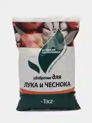 Комплексное минеральное удобрение  "Для лука и чеснока" 1кг "БХЗ"