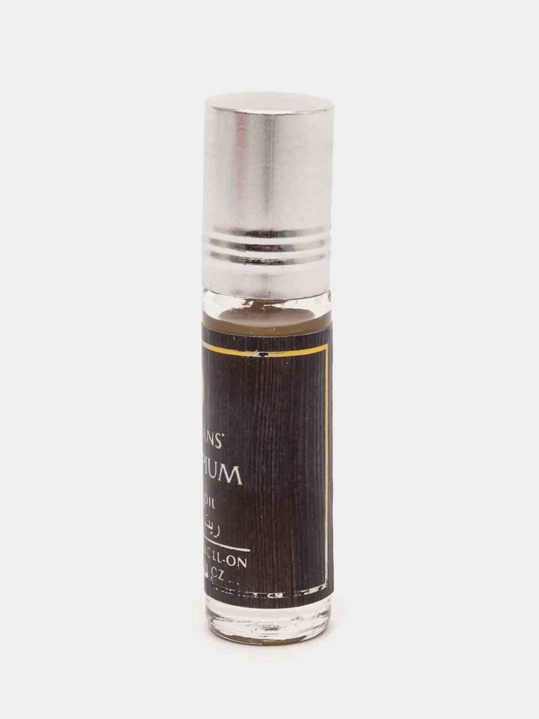 Духи масляные с черным кофе и миндалем, Blak Opium by Aksa Esans, 6 ml