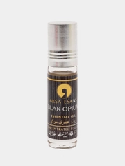 Духи масляные с черным кофе и миндалем, Blak Opium by Aksa Esans, 6 ml