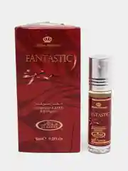 Арабские масляные духи Fantastic / Фантастический - Al Rehab, 6 мл, ОАЭ