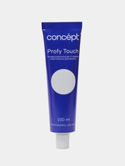 Concept Profy Touch 10.8 Cтойкий крем-краситель,очень светлый серебристо-жемчужный,100 мл