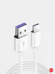 Кабель Type - C для быстрой зарядки и передачи данных, 4 размера