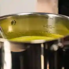 Набор кастрюль 18/20 см + ковш 14 см Tefal Cook Eat с крышками, для всех типов плит