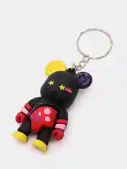 Коралловый брелоки силиконовые