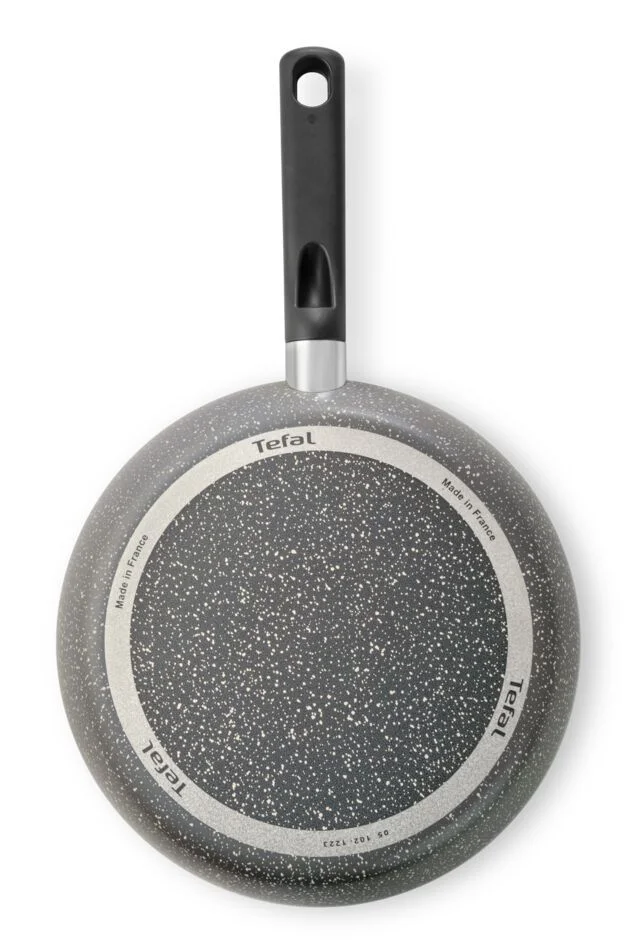 Сковорода Tefal Natural Cook 24, 26, 28 см, глубокая, с индикатором температуры