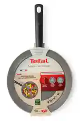 Сковорода Tefal Natural Cook 24, 26, 28 см, глубокая, с индикатором температуры