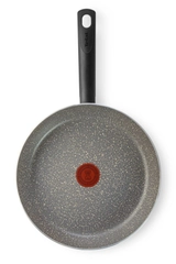 Сковорода Tefal Natural Cook 24, 26, 28 см, глубокая, с индикатором температуры