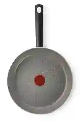 Сковорода Tefal Natural Cook 24, 26, 28 см, глубокая, с индикатором температуры