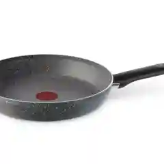 Сковорода Tefal Natural Cook 24, 26, 28 см, глубокая, с индикатором температуры