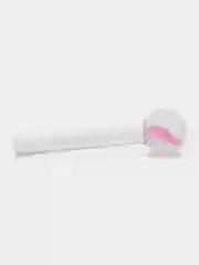 Розовый трубка для курения Happy Valentine Glass Rose, стеклянная
