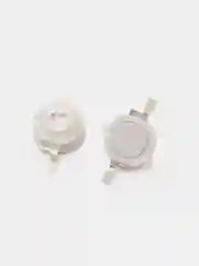 5 штук 3 Вт Светодиод мощный 3W Синий Blue 460-465nm