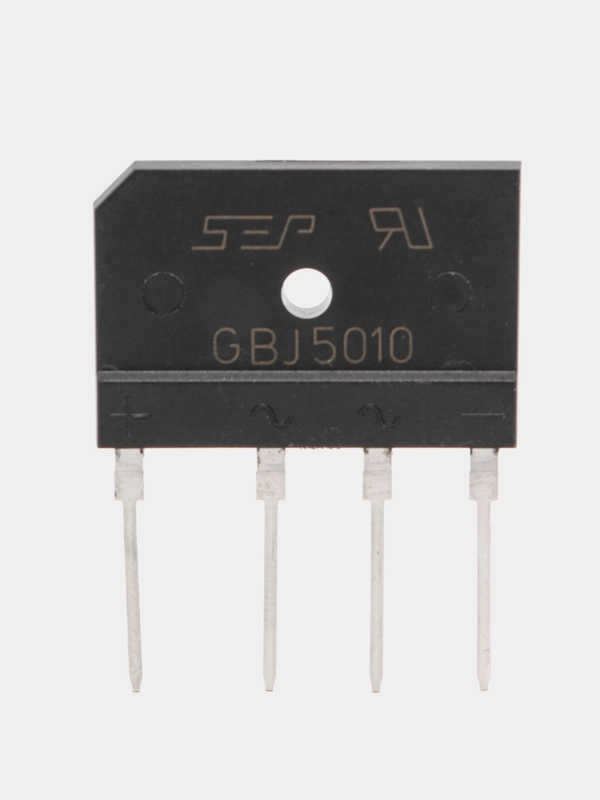 Диодный мост GBJ5010 50A 1000V рядный