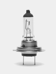 Лампа 55w автомобильная галогенная H4 H7 H1