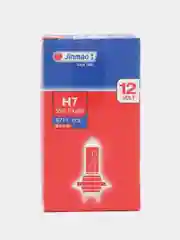 Лампа 55w автомобильная галогенная H4 H7 H1