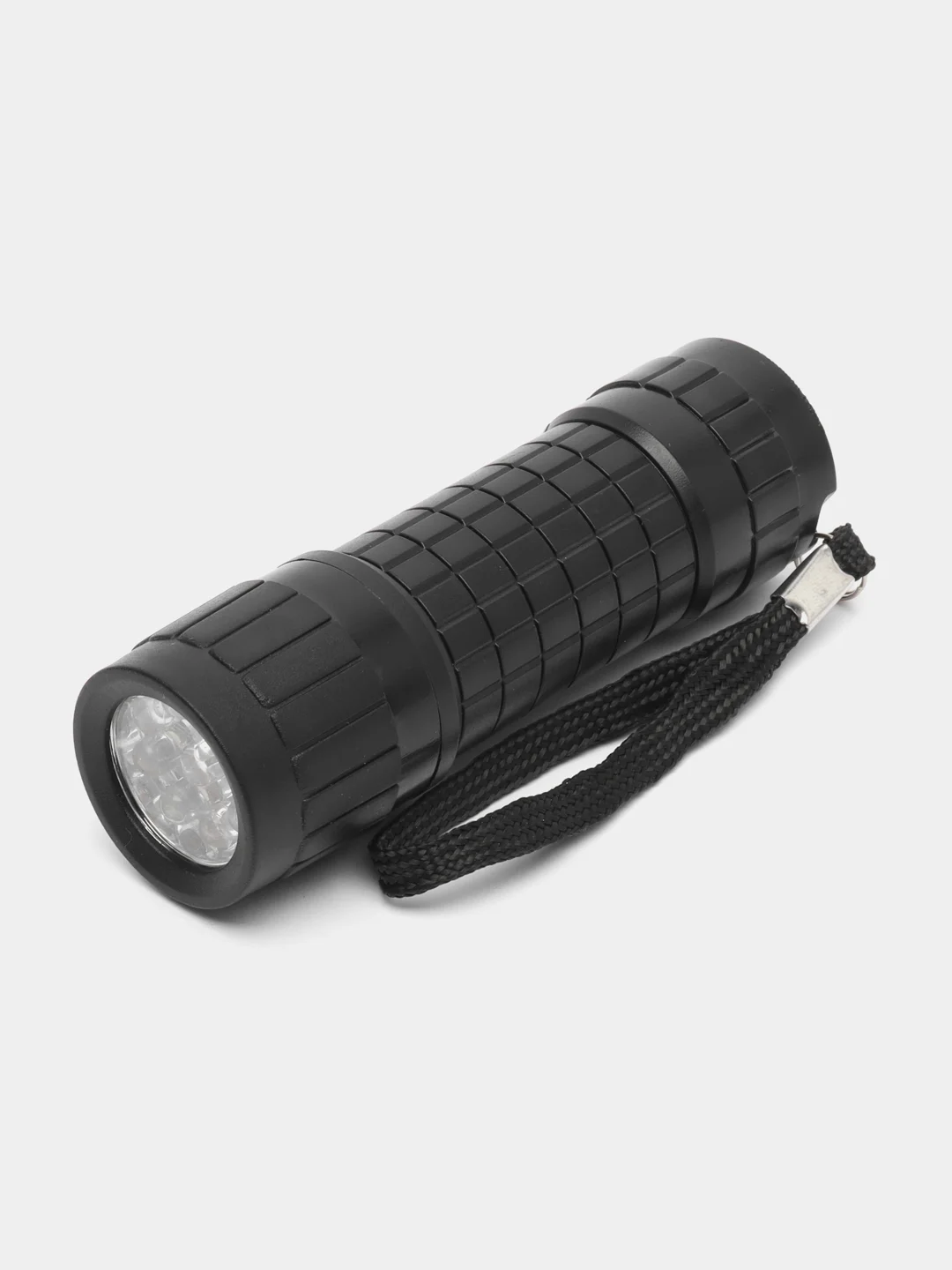 Черный фонарь,фонарик карманный ручной светодиодный,LED -фонарик