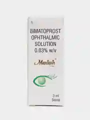 Средство Maxlash для роста ресниц и бровей