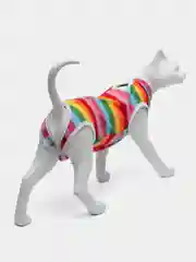 Коралловый попона послеоперационная для кошек и собак/бандаж после стерилизации