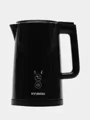 Чайник электрический Hyundai HYK-S5509, 2200 Вт, черный