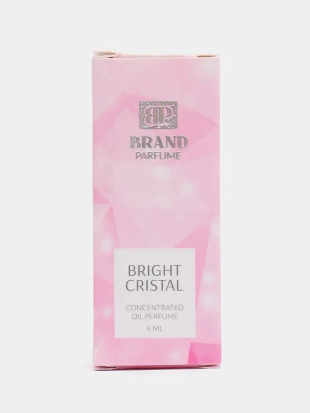 Масляные духи Bright Cristal (Брайт Кристал), 6 мл