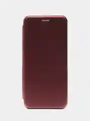 Пурпурный чехол-книжка для Realme 11 Pro 5G / 11 Pro Plus 5G, Реалме 11 Про 5Г
