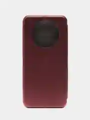 Пурпурный чехол-книжка для Realme 11 Pro 5G / 11 Pro Plus 5G, Реалме 11 Про 5Г