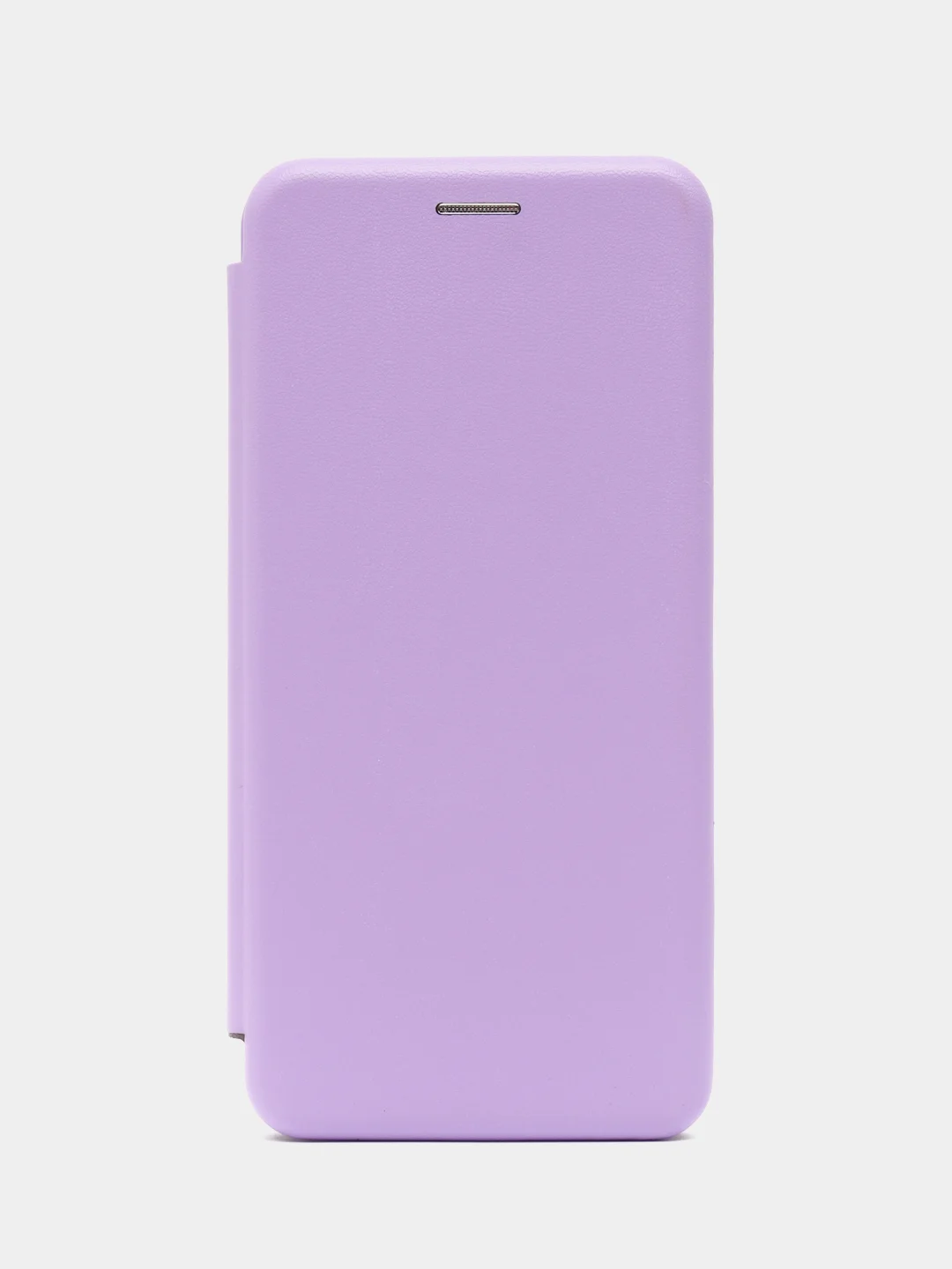Сиреневый чехол-книжка для Realme 11 Pro 5G / 11 Pro Plus 5G, Реалме 11 Про 5Г