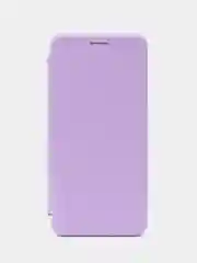 Сиреневый чехол-книжка для Realme 11 Pro 5G / 11 Pro Plus 5G, Реалме 11 Про 5Г