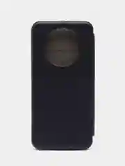 Темно-синий чехол-книжка для Realme 11 Pro 5G / 11 Pro Plus 5G, Реалме 11 Про 5Г