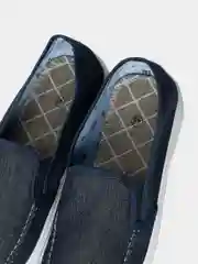 Синий кеды мужские чешки