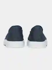 Синий кеды мужские чешки